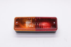 BAKLJUS REKTANGULÄRT FRISTOM