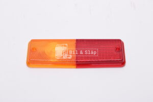 BAKLJUSGLAS TILL REKTANGULÄRT FRISTOM