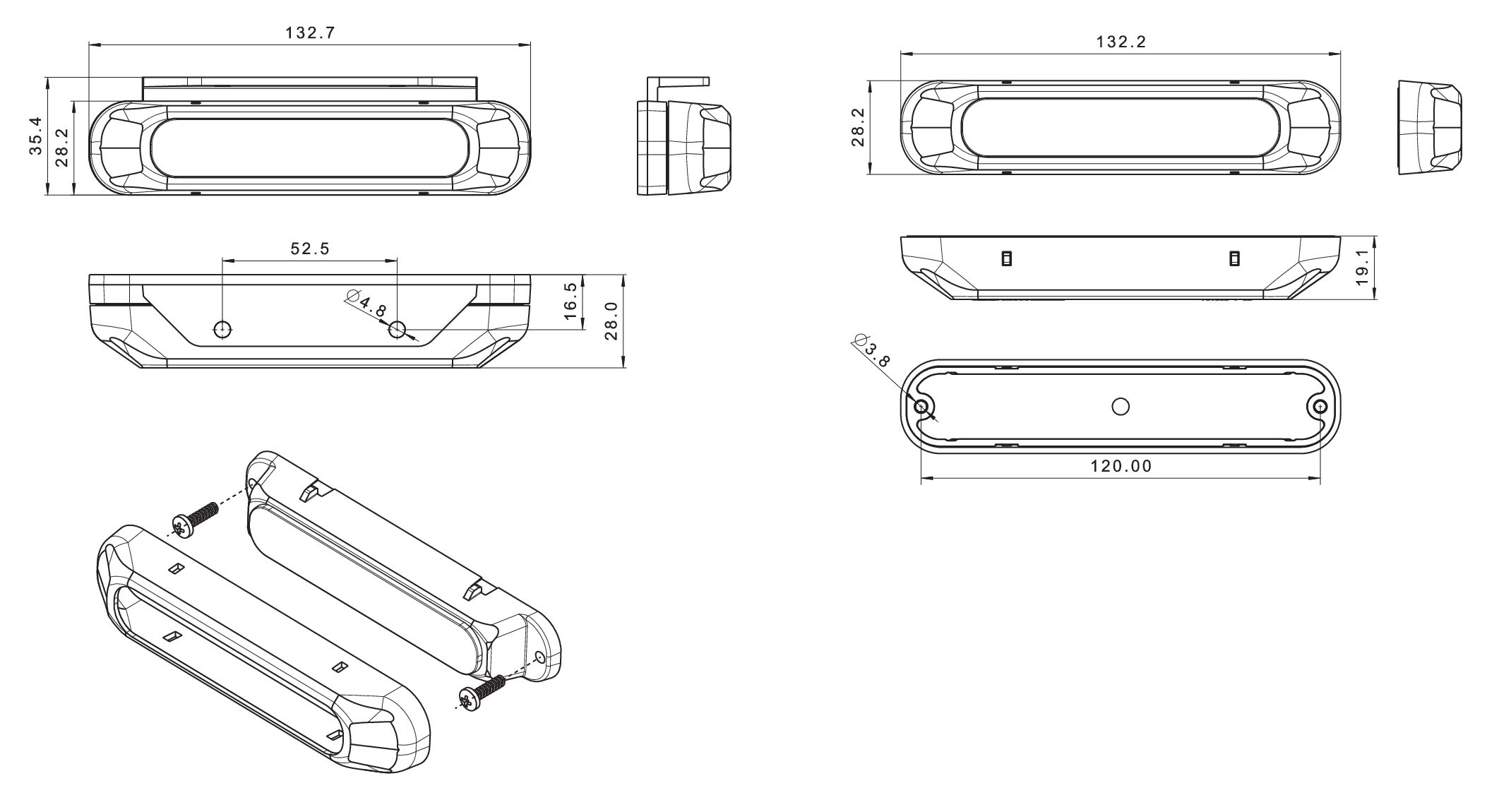 BLIXTLJUS LED - Bild 2