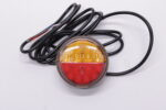 BAKLJUS RUNT LED HELLA