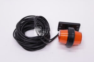 SIDOMARKERING ORANGE LED NEON