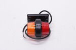 SIDOMARKERING RÖD/ORANGE LED NEON