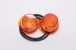 SIDOMARKERING LED ORANGE