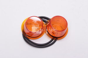SIDOMARKERING LED ORANGE