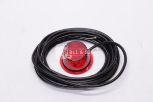 SIDOMARKERING LED RÖD