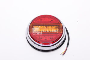 BAKLJUS LED 165MM DIA