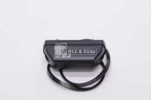 NUMMERBELYSNING LED