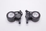 SIDOMARKERING LED RÖD/VIT