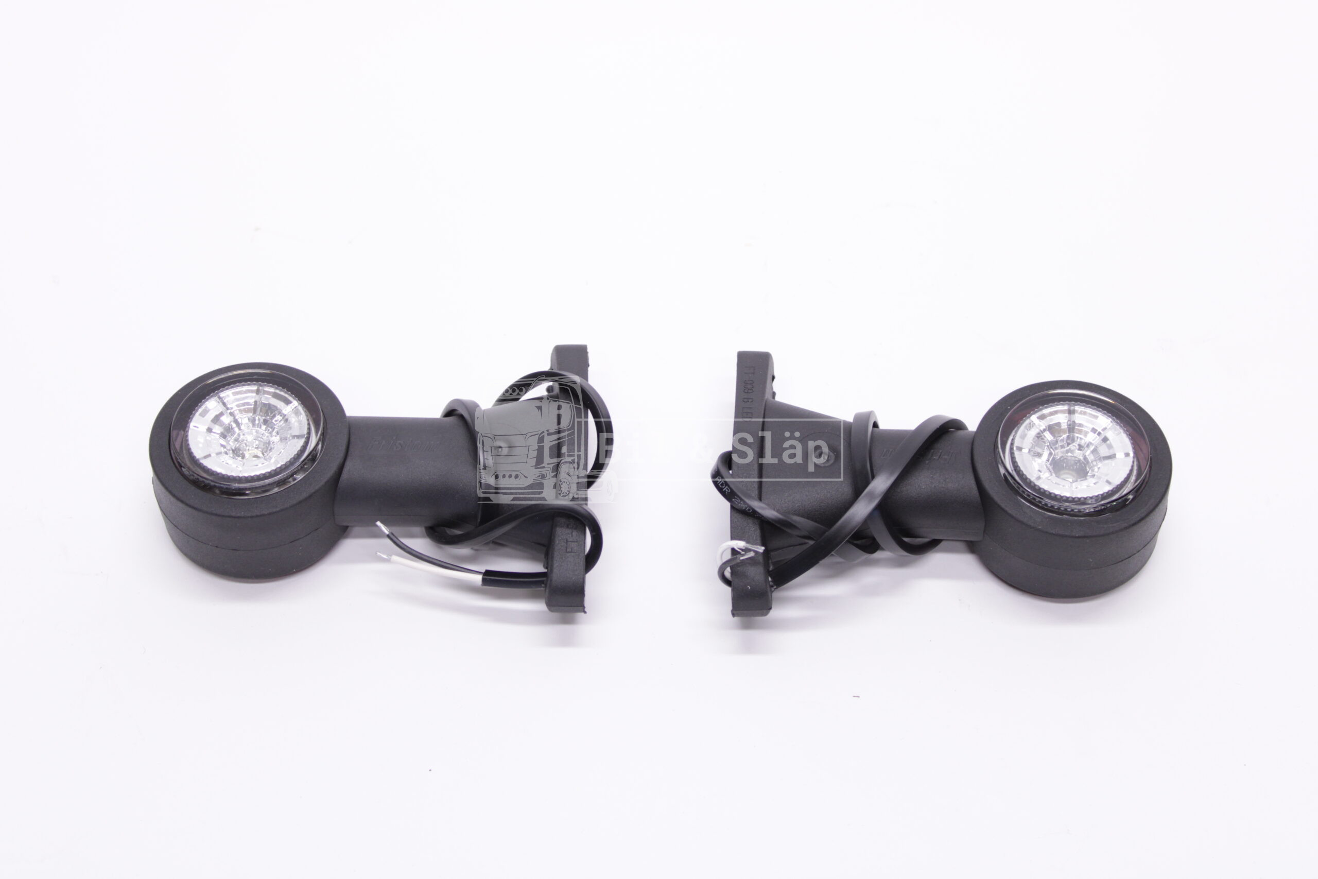 SIDOMARKERING LED RÖD/VIT - Bild 2