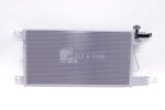 AC KONDENSOR CELLMÅTT 700*392*16  SCANIA