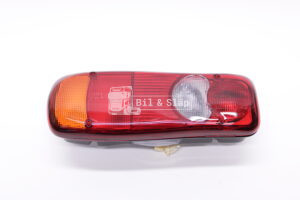 BAKLJUS VÄNSTER MED NR BELYS