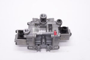 ABS VENTIL DUBBEL