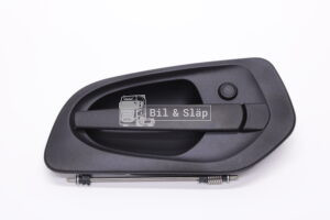 DÖRRHANDTAG VÄNSTER MED HÅL FÖR LÅS Actros Antos Arocs Axor