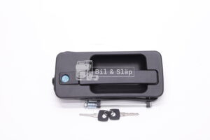 DÖRRHANDTAG HÖGER MED NYCKEL ACTROS/ ATEGO/ AXOR/ ECONIC