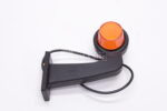 SIDOMARKERING VÄNSTER LED RÖD/ORANGE NEON