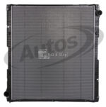 KYLARE CELLMÅTT 860X990X40CM  SCANIA