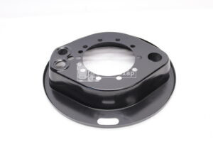 BROMSSKÖLD TRUMMBROMS HÖJD 80MM 8"BELÄGG