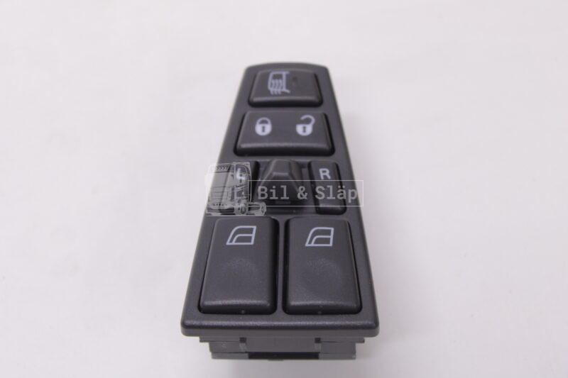 STRÖMSTÄLLARE ELHISS/SPEGEL VOLVO FM FH FMX 2001-2012 20452017 20455317 ...