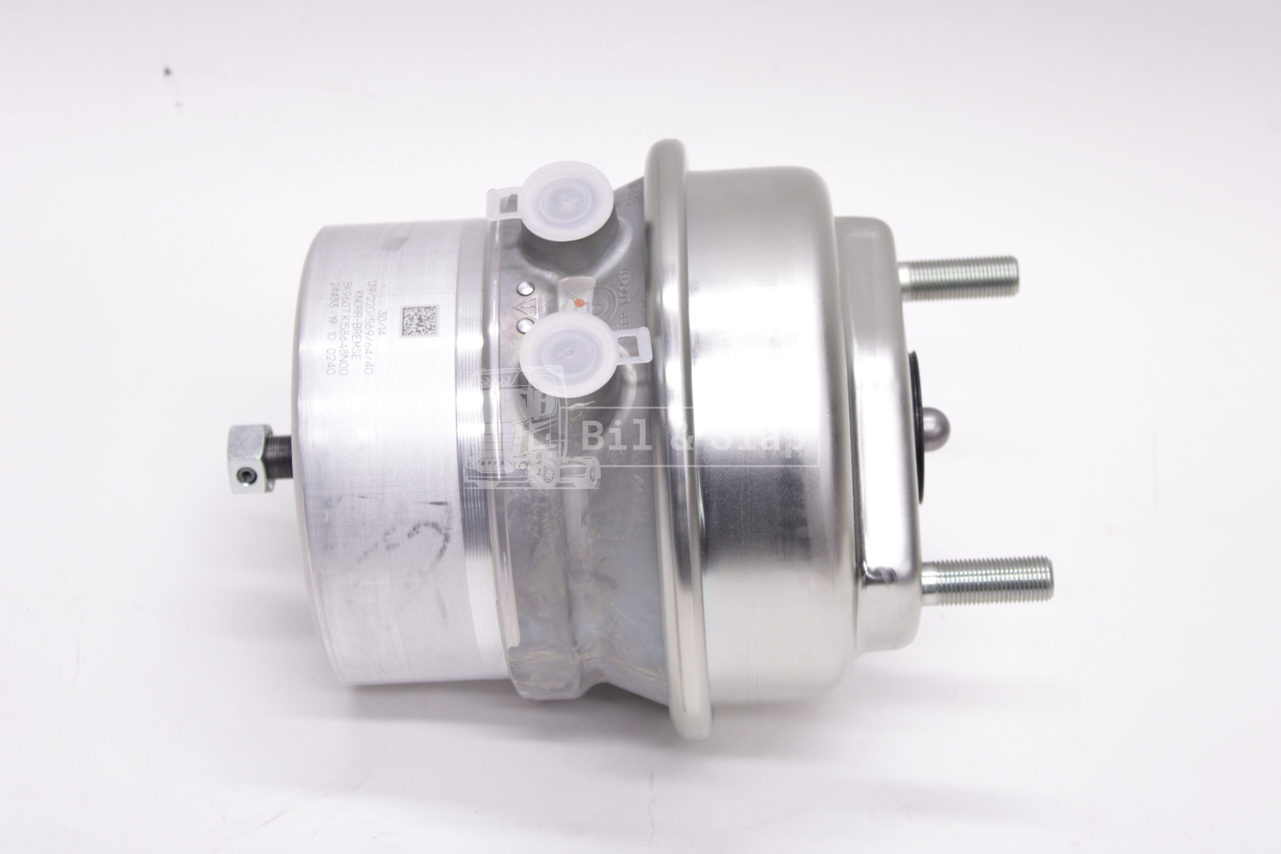 BROMSKLOCKA FRAMAXEL 30/14 SCANIA