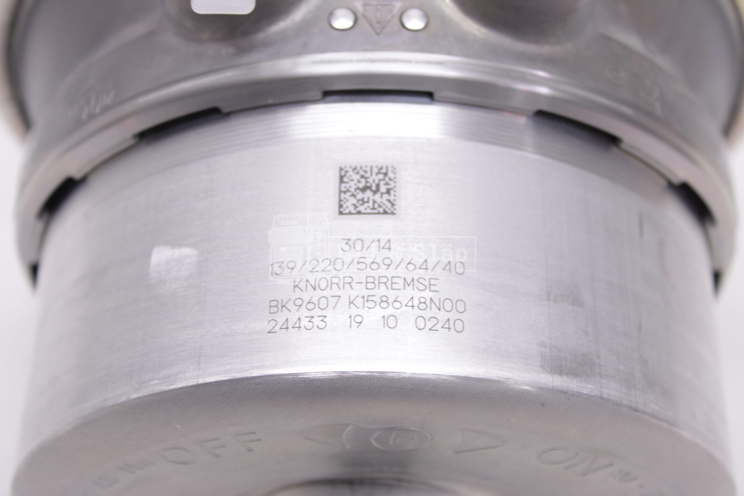 BROMSKLOCKA FRAMAXEL 30/14 SCANIA - Bild 2