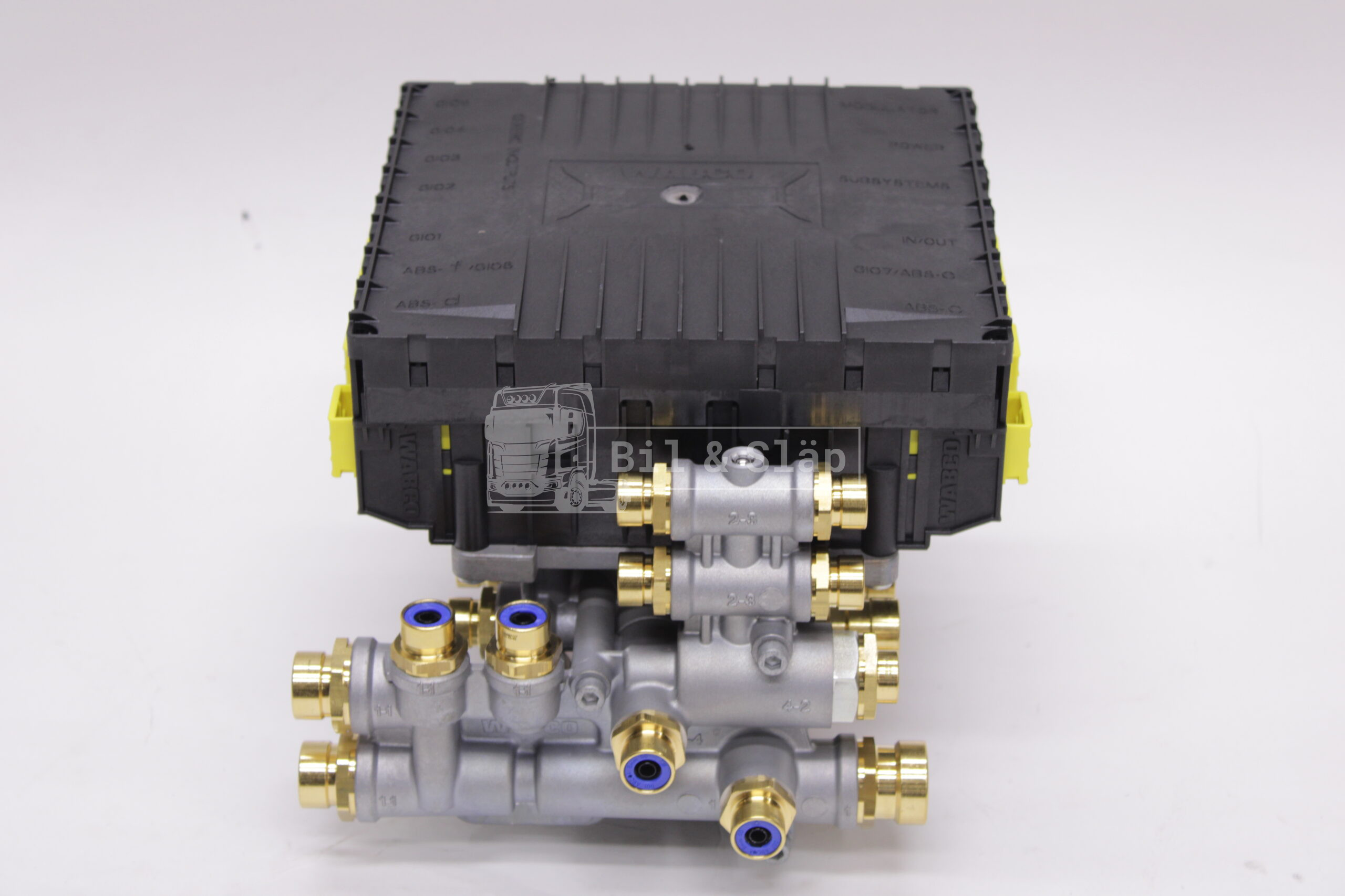 EBS MODUL 2S/2M WABCO 4801020330 - Bild 2