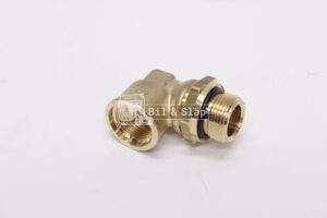 LUFTKOPPLING 90` M22X1,5MM / M22X1,5MM