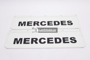 STÄNKSKYDD MERCEDES 600MMX80MM 2PACK