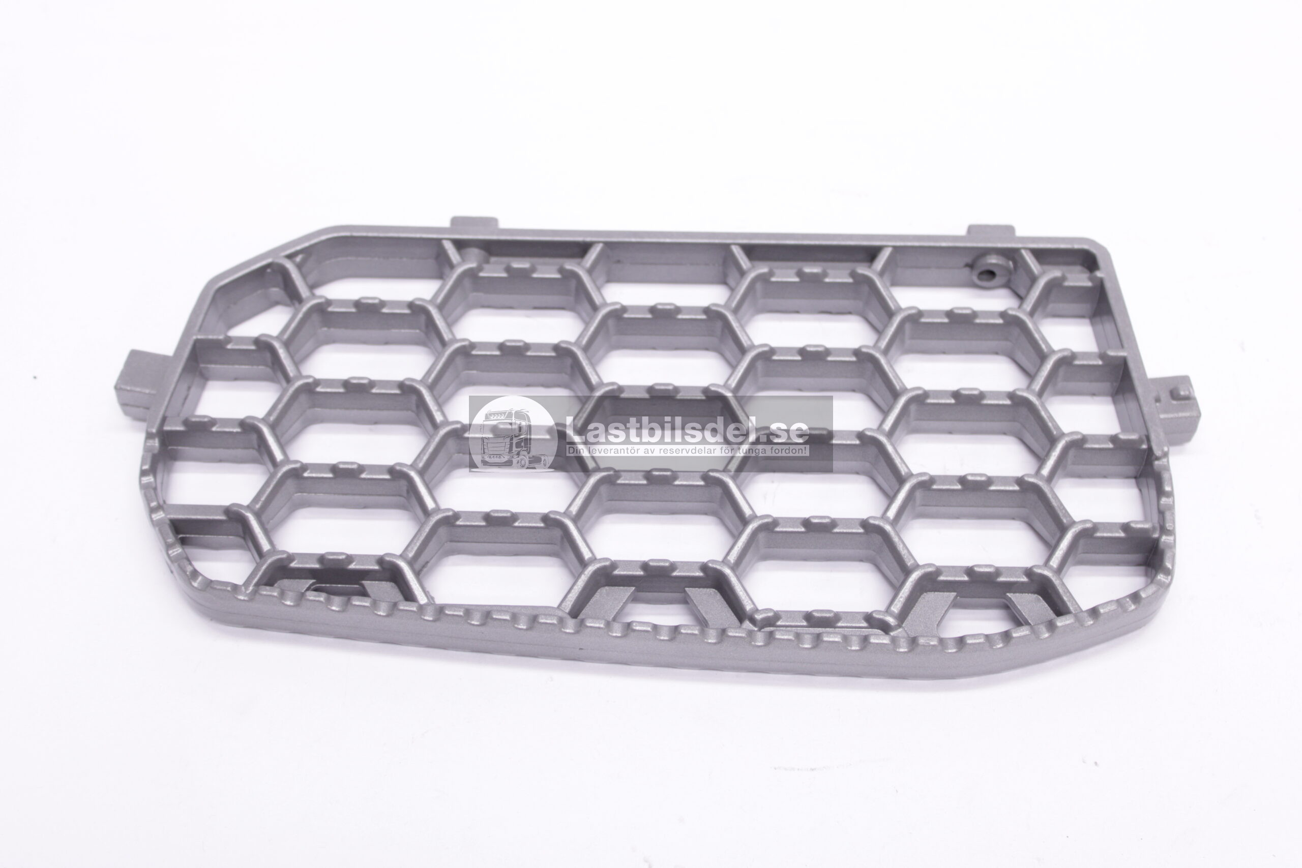 FOTSTEG ALU NEDRE LIKSIDIGT 37,5X18 CM SCANIA NEXT GEN