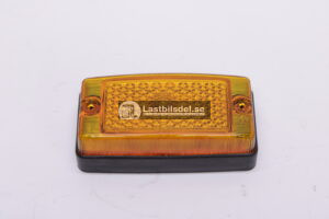 SIDOMARKERING ORANGE HELLA R5W