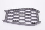 FOTSTEG ALU NEDRE LIKSIDIG XT 40X16,5 CM SCANIA NEXT GEN
