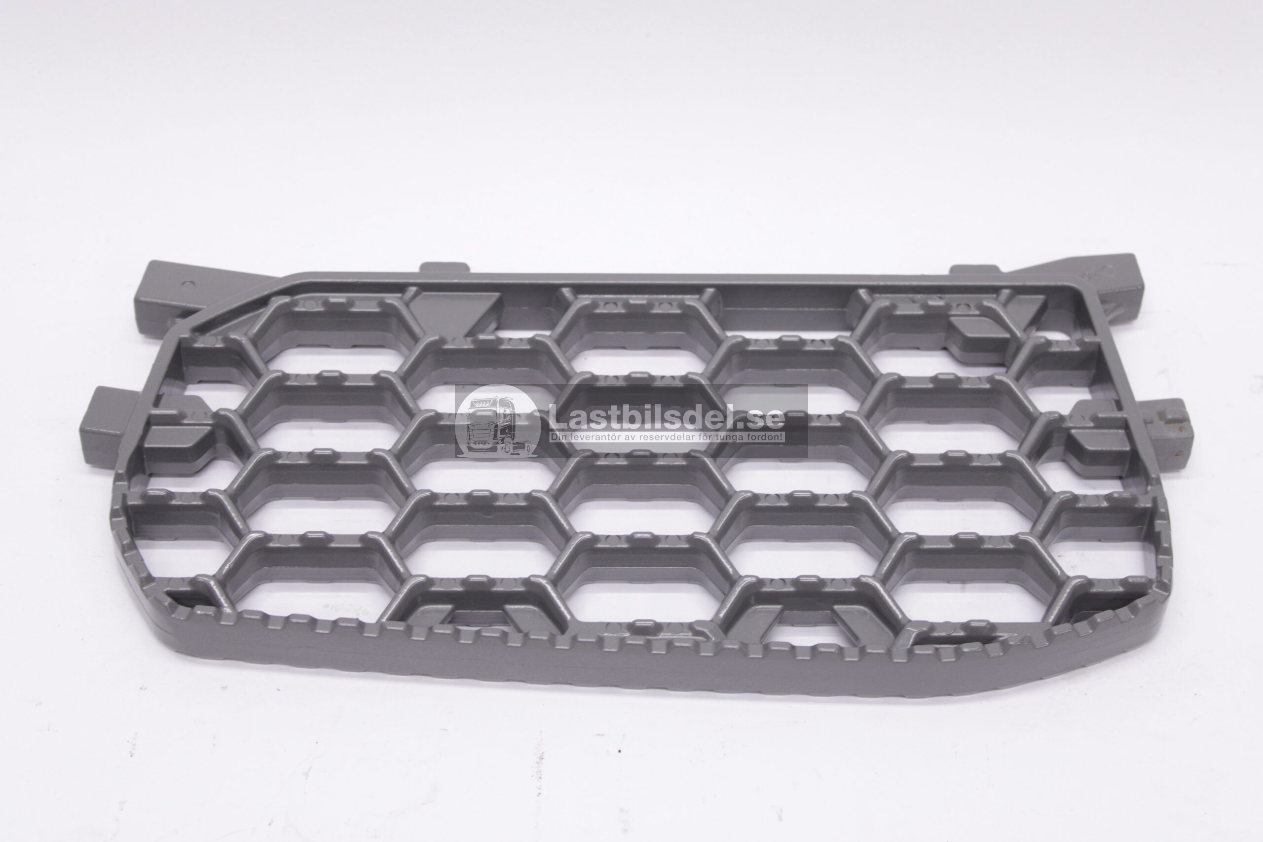 FOTSTEG ALU NEDRE LIKSIDIG 37,5X17,5 CM SCANIA NEXT GEN