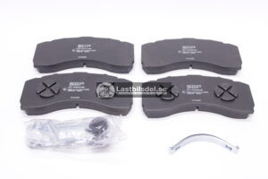BROMSBELÄGG FRAMAXEL MB ARCOS ACTROS ANTOS ATEGO AXOR