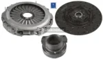 KOPPLINGSSATS SACHS 430MM SCANIA