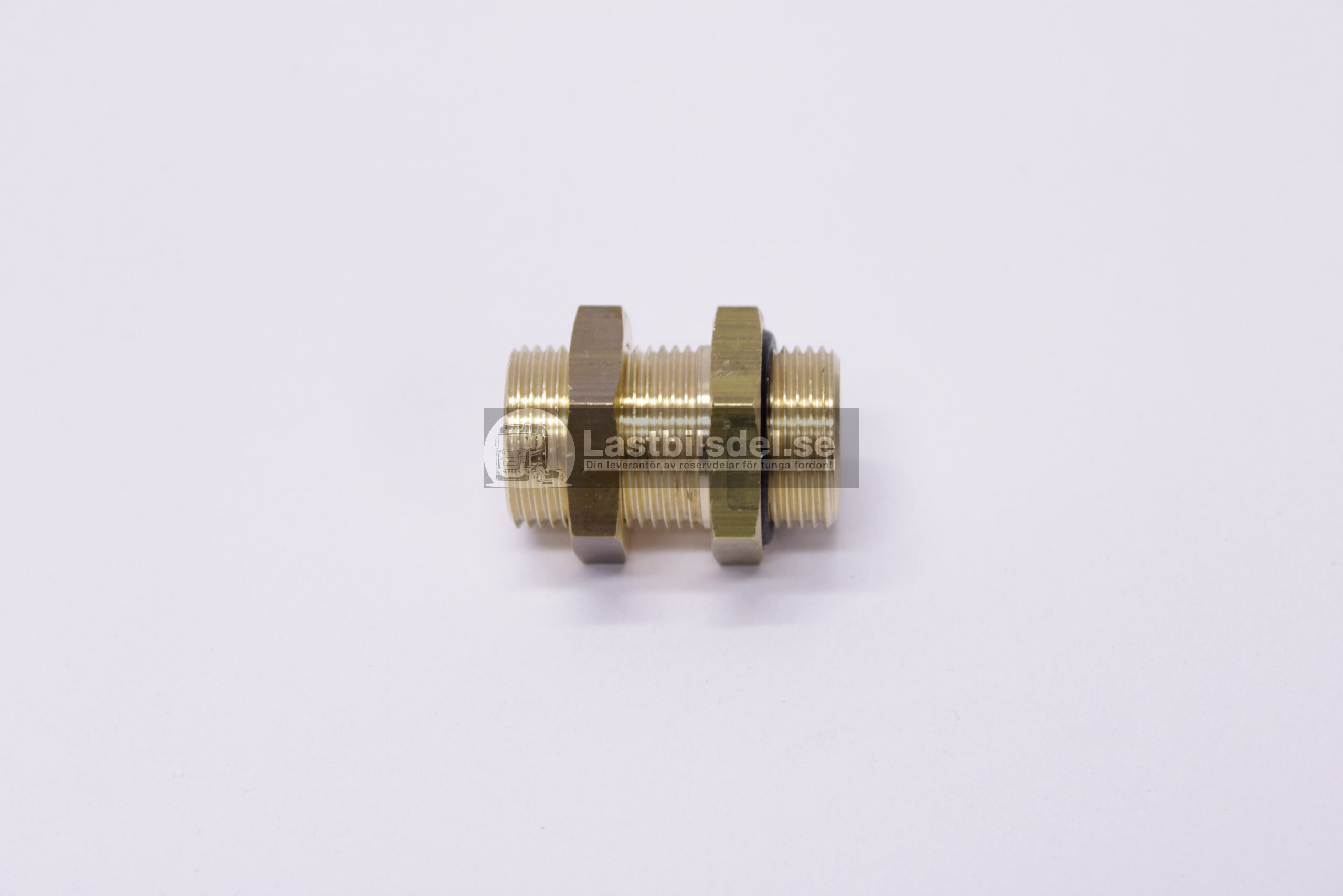 KOPPLING HANE M22X1,5 /M22X1,5 INVÄNDIG GÄNGA M16X1,5