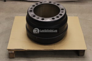 BROMSTRUMMA VOLVO 410X200MM DRIV/LÖP