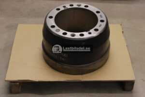 BROMSTRUMMA VOLVO STYR 410X274MM