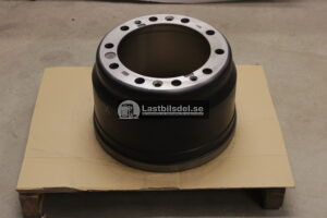 BROMSTRUMMA VOLVO 410X294MM DRIV/LÖP