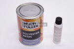 POLYESTER RESIN 1KG INK HÄRDARE