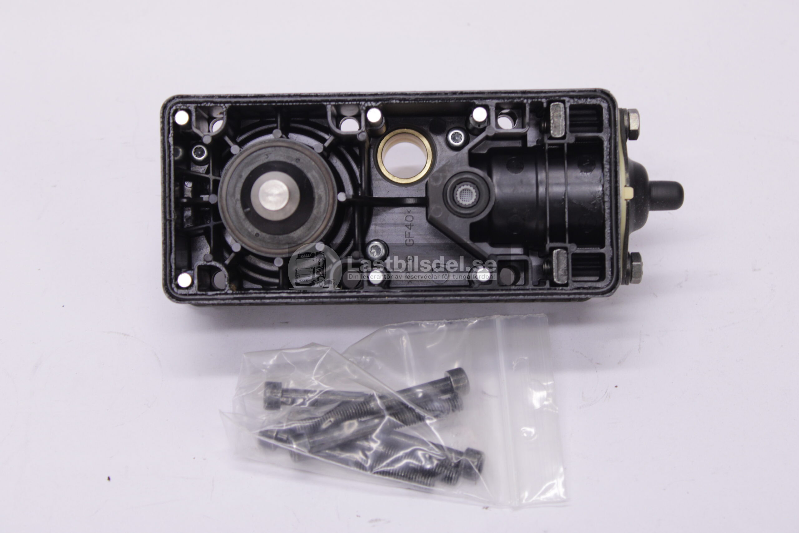 BLACKBOX STYRHUS FÖR LUFTTORK 12,2BAR SCANIA - Bild 2