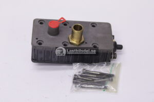 BLACKBOX STYRHUS FÖR LUFTTORK 9,3BAR SCANIA