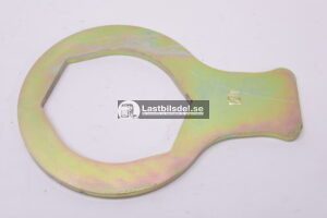 SLAGNYCKEL NAVKÅPA BPW 120MM