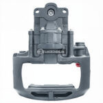 BROMSOK VÄNSTER STÅENDE BROMSKLOCKA SCANIA