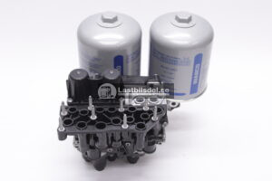 LUFTTORK DUBBEL E-APU 9325102610 SCANIA NEXT GEN