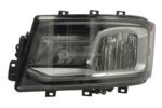 STRÅLKSTARE VÄNSTER (BLACK) LED ORG HELLA SCANIA NEST GEN 2674390 3148185