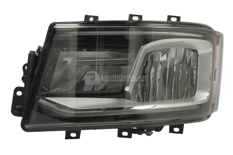 STRÅLKSTARE VÄNSTER (BLACK) LED ORG HELLA SCANIA NEST GEN 2674390 3148185