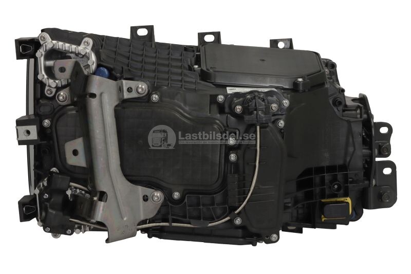 STRÅLKSTARE VÄNSTER (BLACK) LED ORG HELLA SCANIA NEST GEN 2674390 3148185 - Bild 2