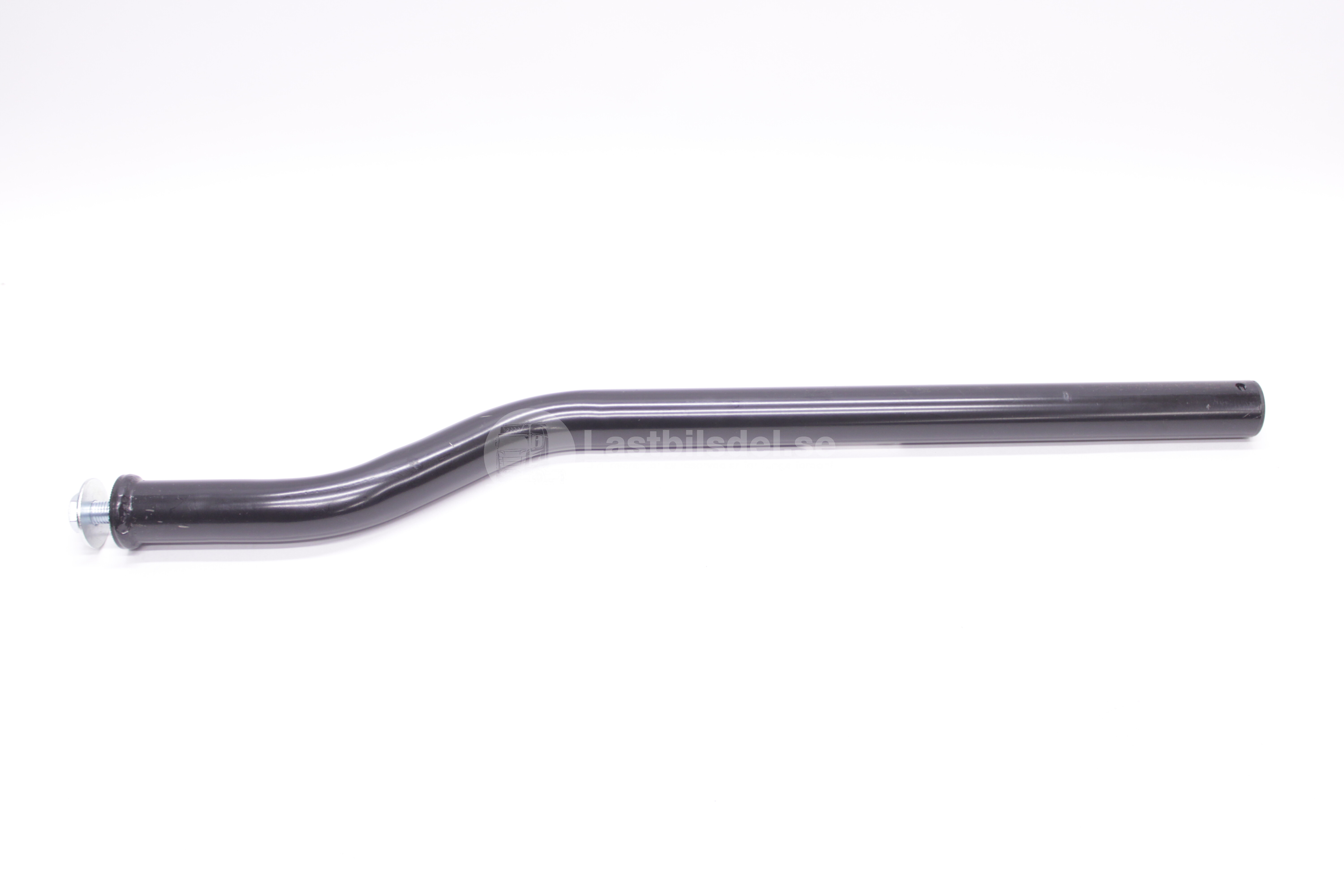 SKÄRMSTAG 800MM MED STOR BÖJ 42MM BULTAD